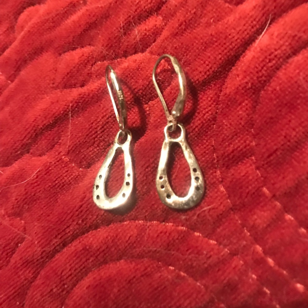 Horse lovers sterling silver originally made